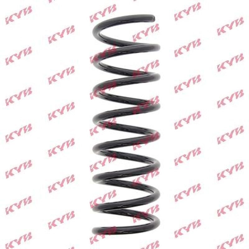 KYB Rear Suspension Coil Spring fits Renault Scénic I 2000-2003 1.9 2.0