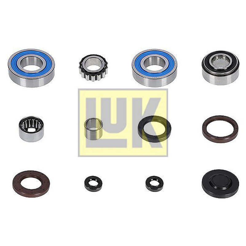 LuK Gearbox Repair Kit fits VW Amarok 2010-2022 2.0