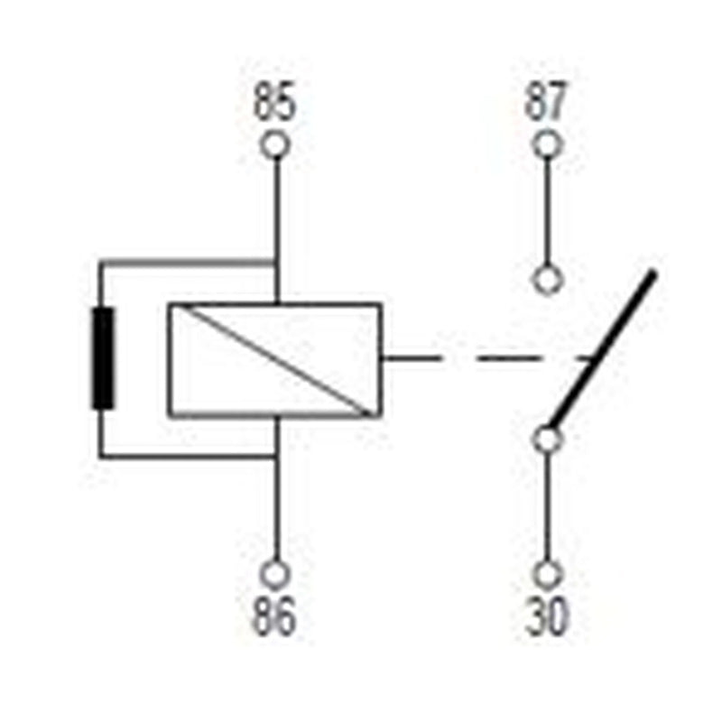 Bosch Main Power Relay