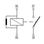 Bosch Main Power Relay