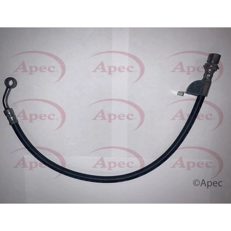 Apec Brake Hydraulic Hose Line Rear Right HOS4310