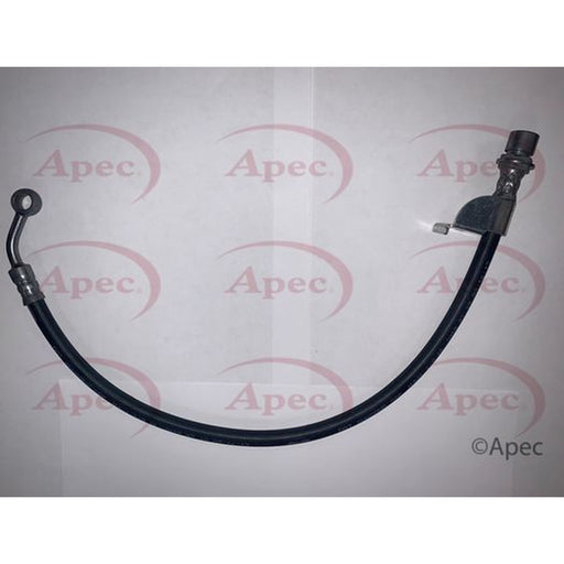 Apec Brake Hydraulic Hose Line Rear Right fits Chevrolet Captiva 2006-2011