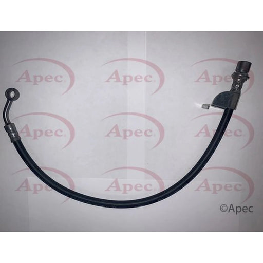 Apec Brake Hydraulic Hose Line Rear Right HOS4310