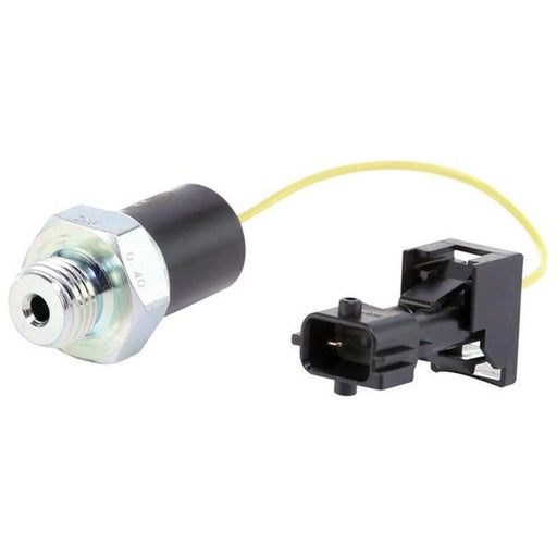 Hella Oil Pressure Sensor Switch fits Saab 9-3 1998-2003 2.0 2.3