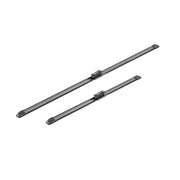 Bosch Aerotwin Wiper Blade Set 750mm + 500mm — A352S fits Ford Transit V363