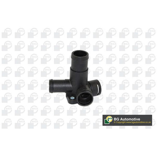 BGA Coolant Flange Housing Connector fits Audi 80 B3 1986-1991 1.6 1.9