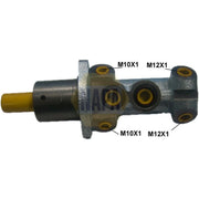 NAPA Brake Master Cylinder Hydraulic Assembly fits Ford Transit 1994-2006