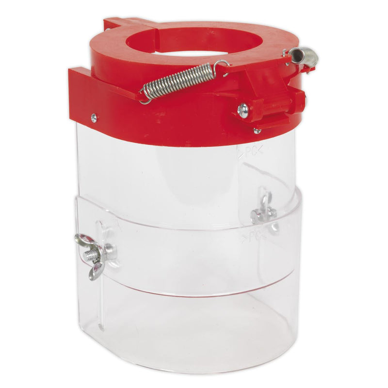 Sealey Drill Press Guard 60mm DPG99 Sealey  - Dynamic Drive