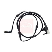 Apec Brake Pad Wear Sensor Rear fits Jaguar F-Pace 2015 on 2.0 3.0