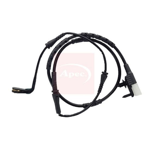 Apec Brake Pad Wear Sensor Rear fits Jaguar F-Pace 2015 on 2.0 3.0