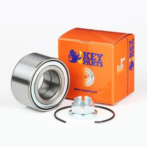 Key Parts Wheel Bearing Kit fits Dacia Logan 2004-2012 1.2 1.4 1.5 1.6