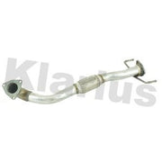 Klarius Exhaust Pipe OD fits Saab 9-5 2006-2009 1.9
