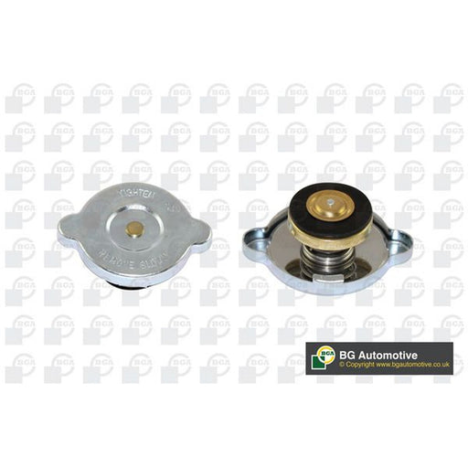 BGA Coolant Expansion Tank Cap fits Audi 80 B1 1972-1978 1.3