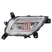Apec Front Left Fog Light H8 fits Kia Niro I 2016-2022 1.6