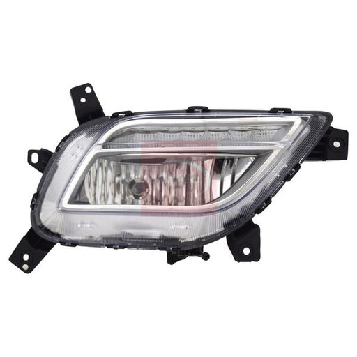 Apec Front Left Fog Light H8 fits Kia Niro I 2016-2022 1.6