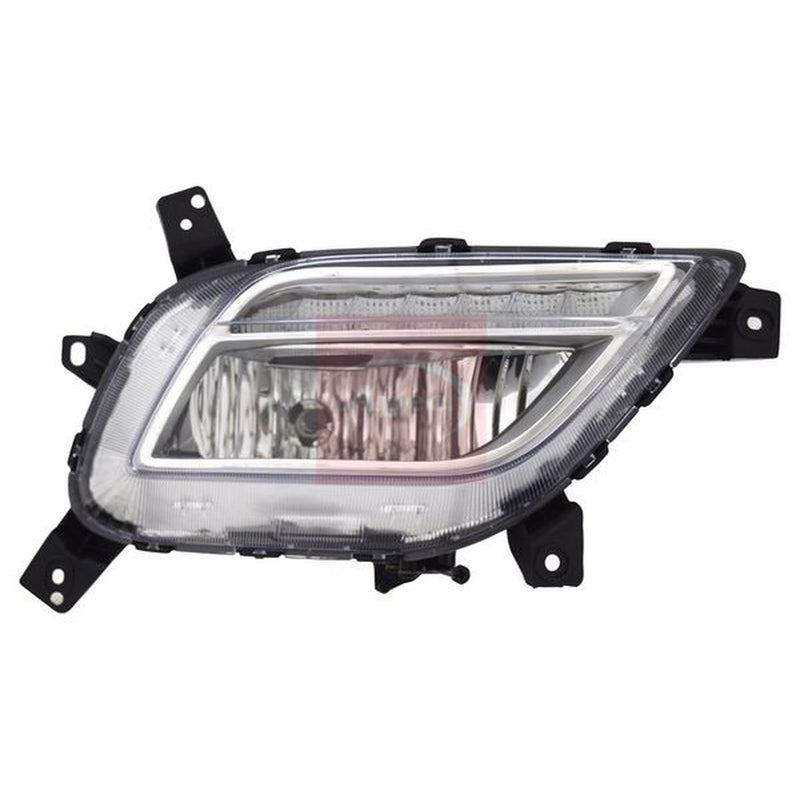 Apec Front Right Fog Light H8 fits Kia Niro I 2016-2022 1.6