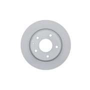 Bosch Front & Rear Brake Discs & Pads fits Mazda 3 2013-2019 1.5 1.6