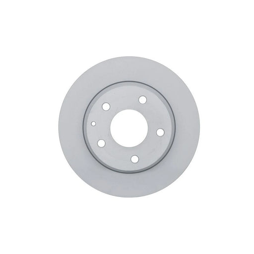 Bosch Front & Rear Brake Discs & Pads fits Mazda 3 2013-2019 1.5 1.6