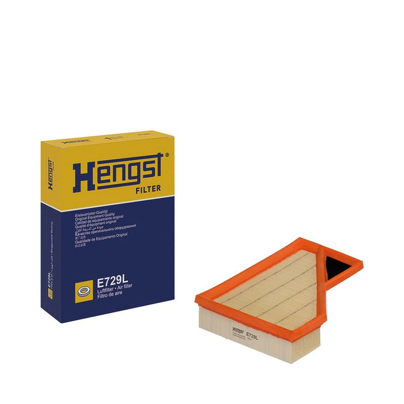 Hengst Engine Air Filter fits Mini Mini 2001-2008