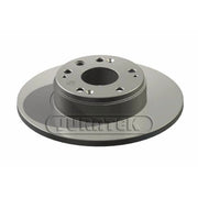 Juratek Front & Rear Brake Discs & Pads fits Honda Stream 2001-2006 1.7 2.0