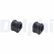 Delphi 2 x Anti Roll Bar Bush fits Mercedes-Benz Sprinter 4,6-T 2006-2018