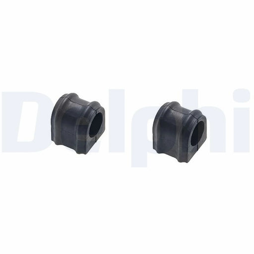 Delphi 2 x Anti Roll Bar Bush fits Mercedes-Benz Sprinter 4,6-T 2006-2018