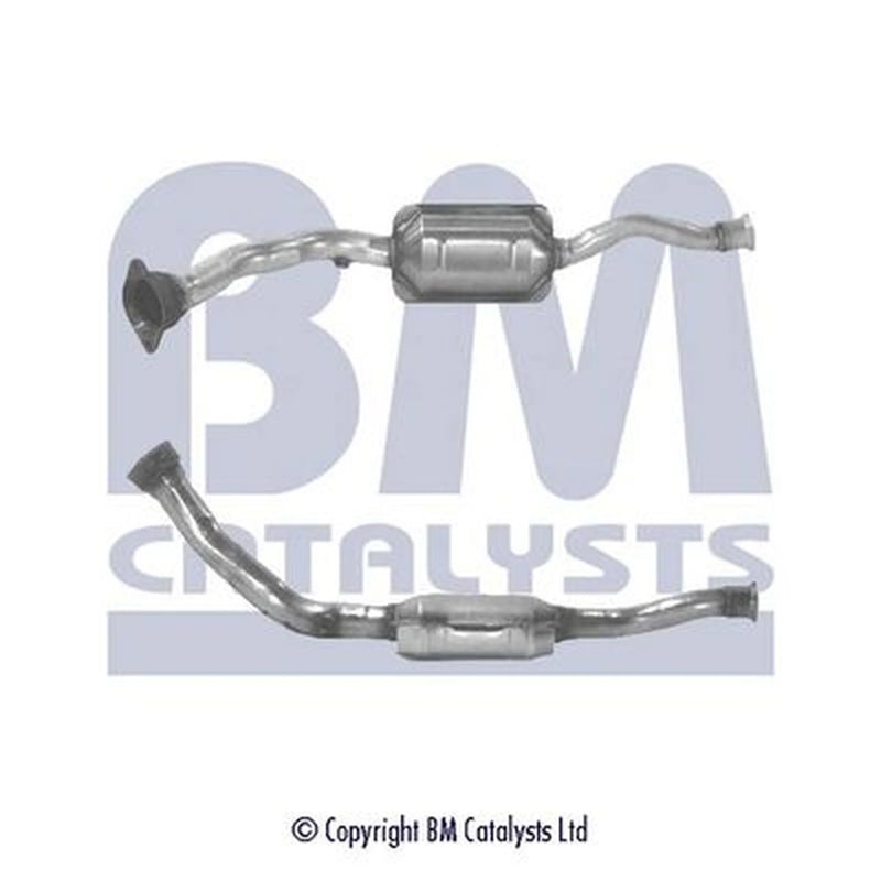 BM Catalysts Petrol Cat fits Peugeot 205 1987-1998 1.6 1.9