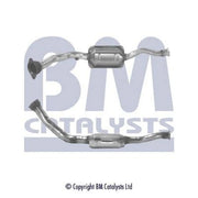 BM Catalysts Homologated Petrol Cat fits Peugeot 205 1987-1998 1.6 1.9