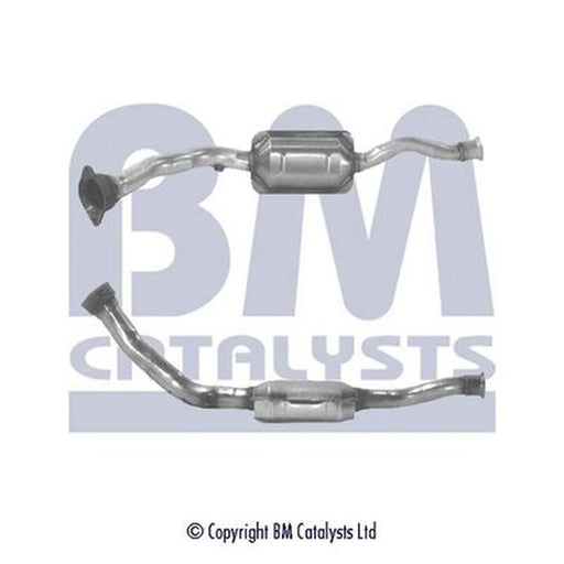 BM Catalysts Homologated Petrol Cat fits Peugeot 205 1987-1998 1.6 1.9