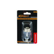 Connect Mini In-Line Air Tool Oiler 1/4" BSP 1pc 37010 Tool Connection - Dynamic Drive
