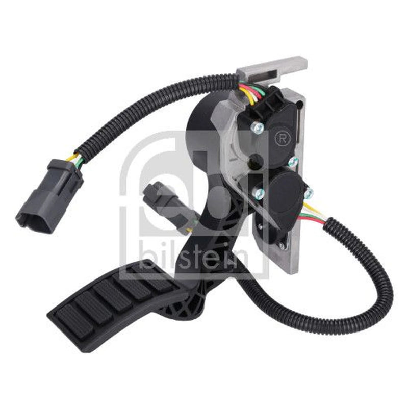 Febi Accelerator Pedal 4 Connectors 1004374