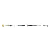 Juratek Brake Pad Wear Sensor Front fits BMW 1 2006-2013