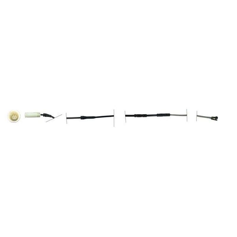 Juratek Brake Pad Wear Sensor Front fits BMW 1 2006-2013