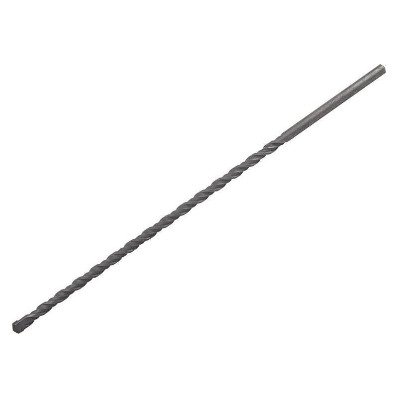 Faithfull Standard Masonry Drill Bit 8 x 300mm Faithfull - Dynamic Drive