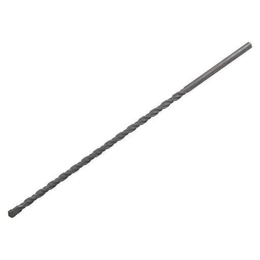 Faithfull Standard Masonry Drill Bit 8 x 300mm Faithfull - Dynamic Drive