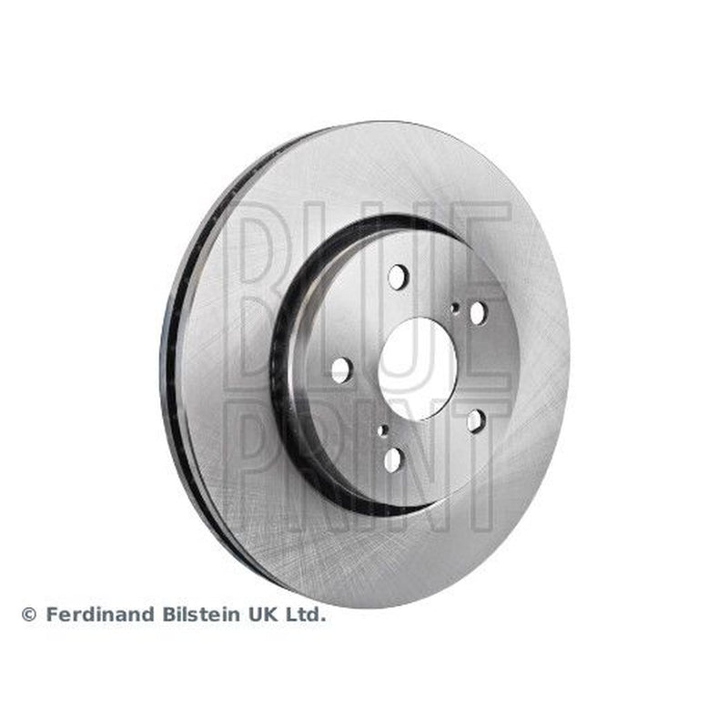 Blue Print Front Brake Discs & Pads fits Toyota C-Hr 2016 on 1.2 1.8 2.0