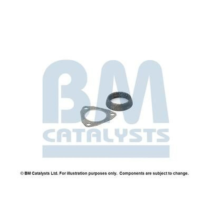 BM Catalysts Exhaust Pipe Mounting Kit