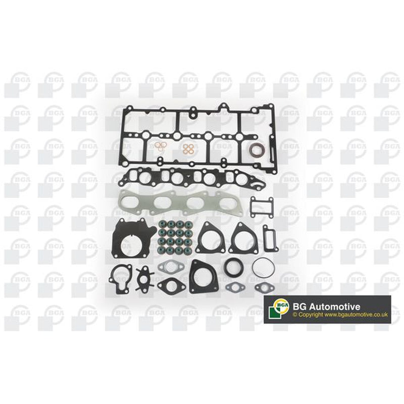BGA Cylinder Head Gasket Kit fits Alfa Romeo 147 2002-2010 1.9