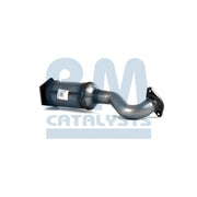 BM Catalysts Homologated Petrol Cat fits Fiat Multipla 2001-2005 1.6