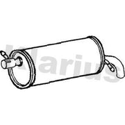 Klarius Box With Tail Pipe Rear FE600C