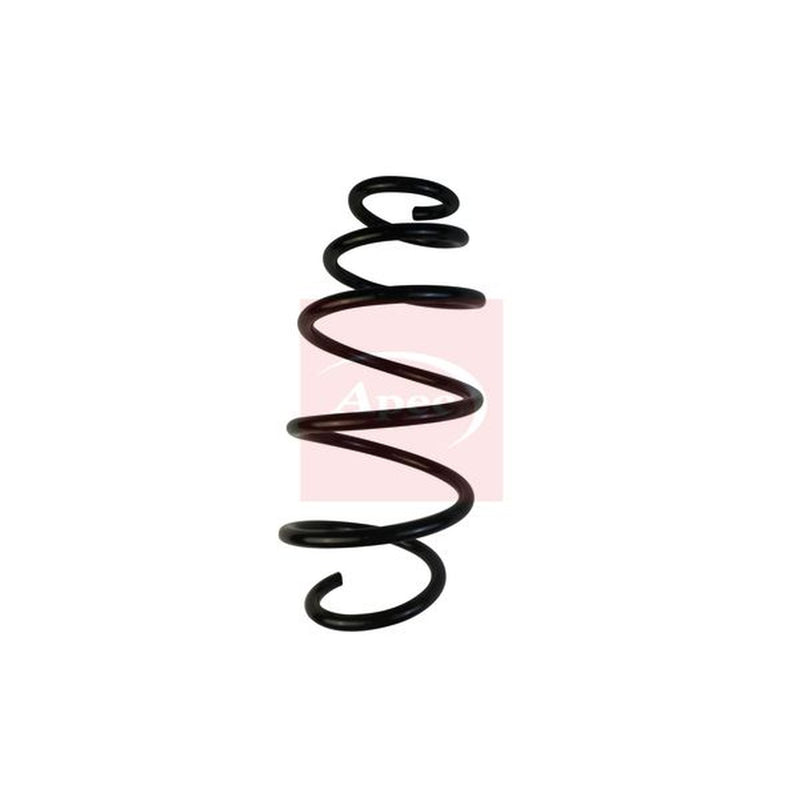 Apec Front Suspension Coil Spring fits Opel Insignia A 2008-2017 1.6 2.0