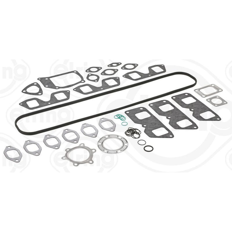 Elring Cylinder Head Gasket Kit fits Iveco Eurocargo I-Iii 1991-2015