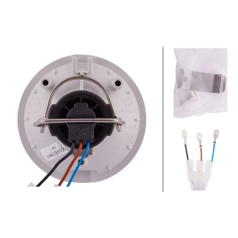 Hella Tail Light / Lamp P21/5W Right
