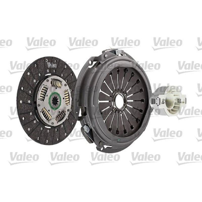 Valeo Clutch Kit Set 3pc 827163
