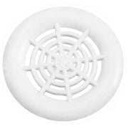 1 1/2 Push In Vent White For Caravan/Motorhome Nova  - Dynamic Drive