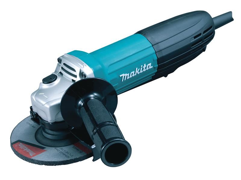 Makita GA5034 125mm Angle Grinder 720W 110V Makita - NN4 Online