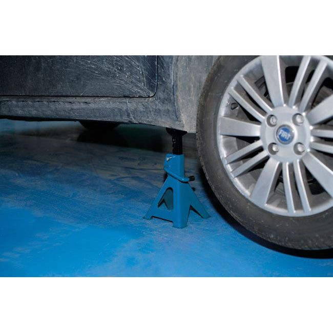 Laser AXLe Stands 2 Tonne 5073 Laser - Dynamic Drive