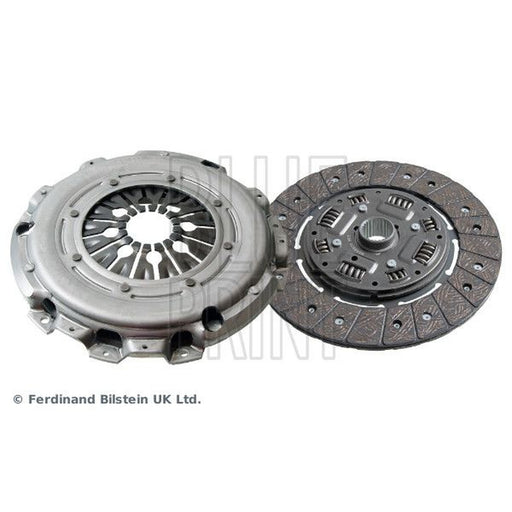 Blue Print Clutch Kit Set 3pc 241mm fits VW Crafter 30-35 Bus 2011-2016 2.0