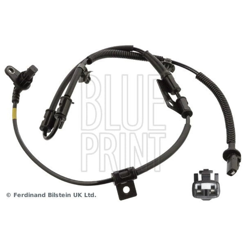 Blue Print ABS Wheel Speed Sensor Front Right ADG071110