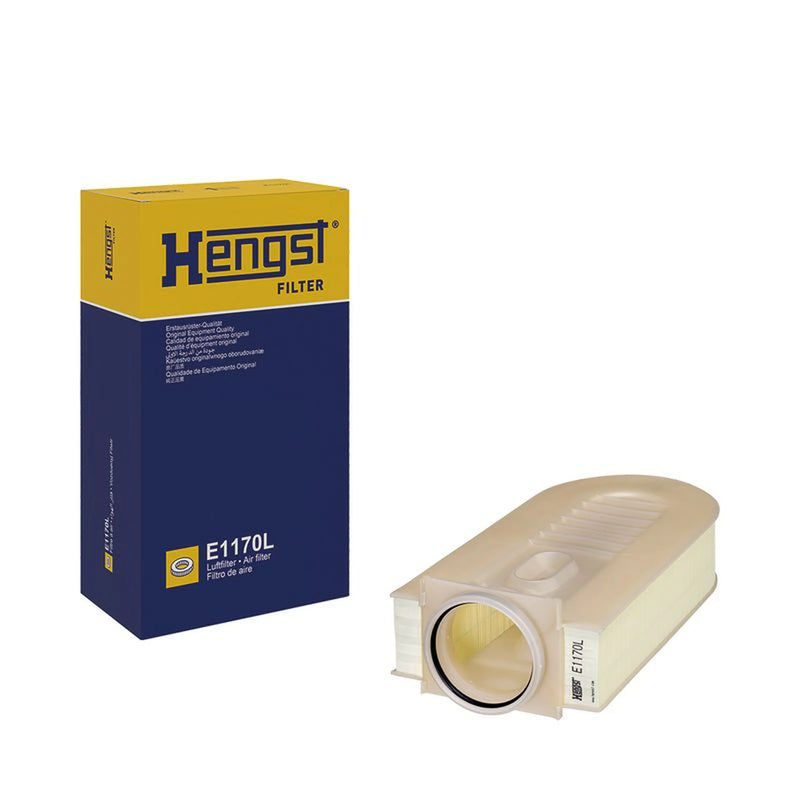 Hengst Service Kit with Air, Oil & Cabin Filters fits Mercedes-Benz S-Class
